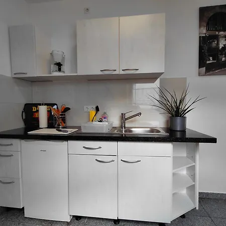 Apartment Ferienwohnung-for-4 Cityimmo Gotha