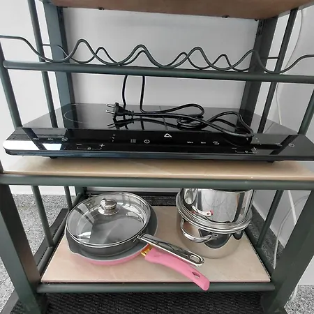 Apartment Ferienwohnung-for-4 Cityimmo Gotha