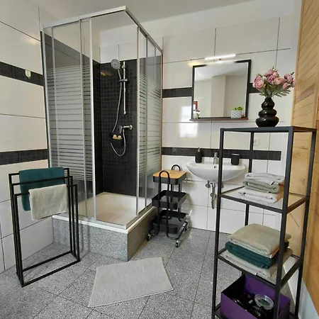 Ferienwohnung-for-4 Cityimmo * Gotha
