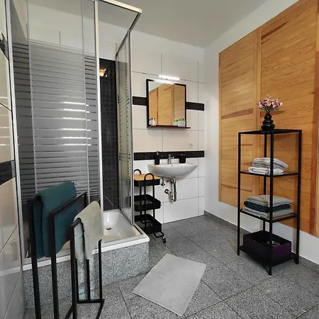 Ferienwohnung-for-4 Cityimmo